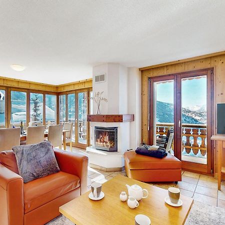 Balcons Du Soleil Y2 211 - Quiet Apartment 6 Pers 维松纳 外观 照片