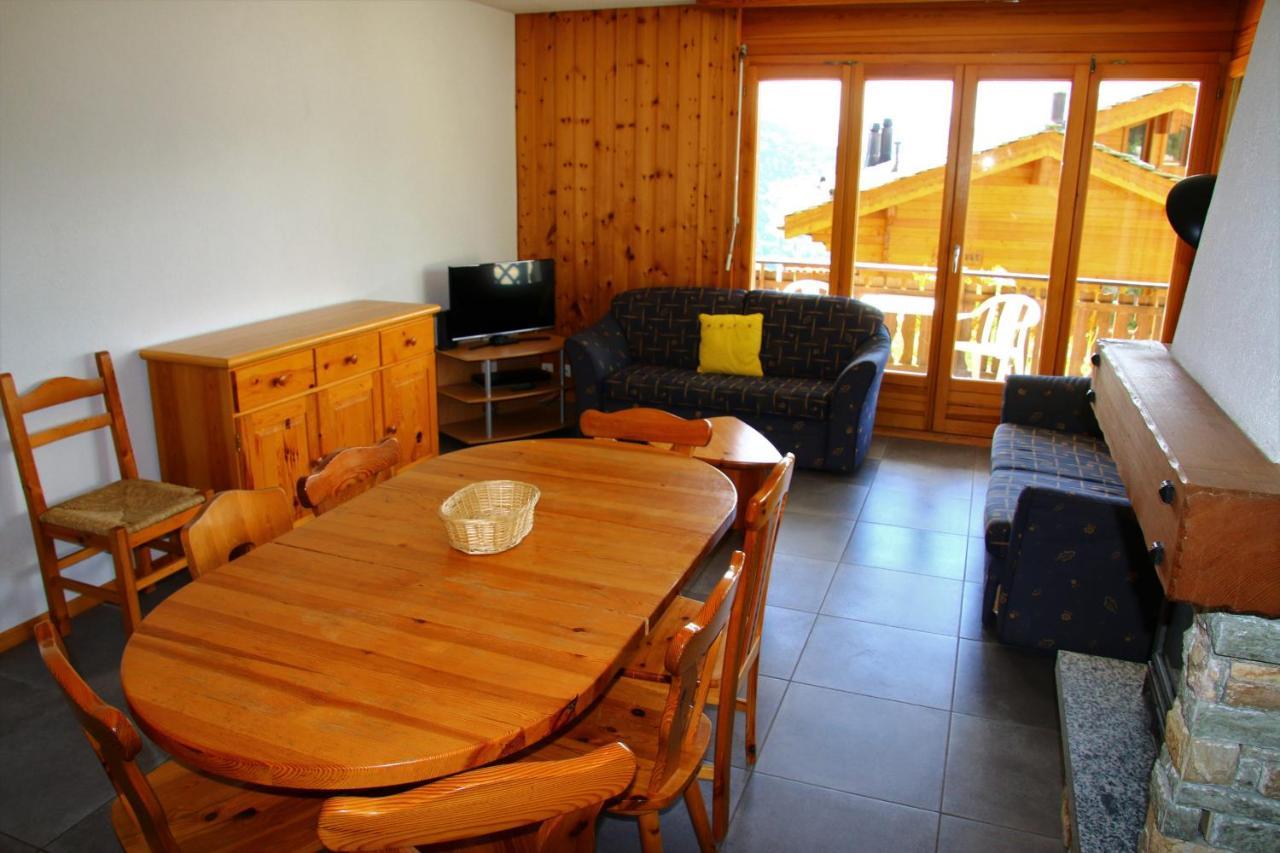 Balcons Du Soleil Y2 211 - Quiet Apartment 6 Pers 维松纳 外观 照片