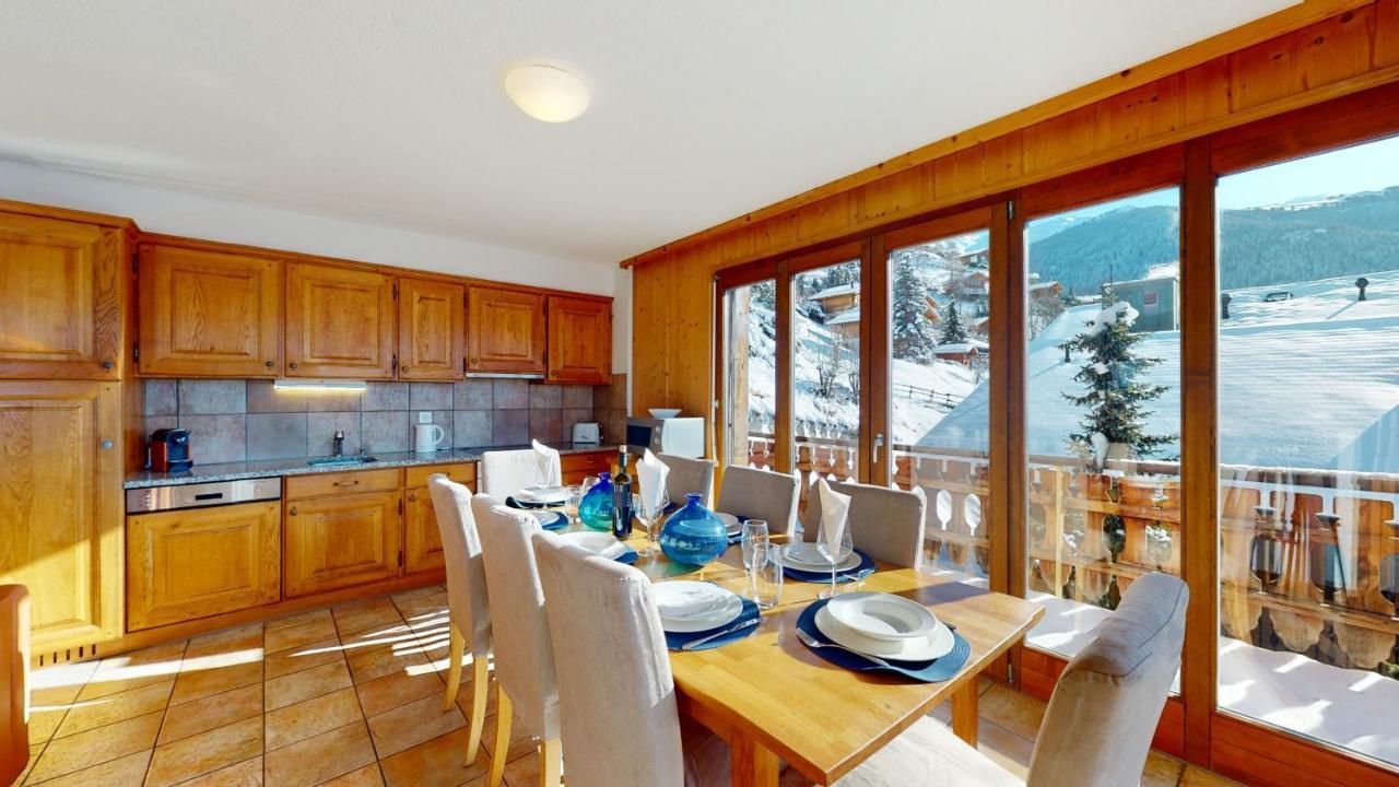 Balcons Du Soleil Y2 211 - Quiet Apartment 6 Pers 维松纳 外观 照片