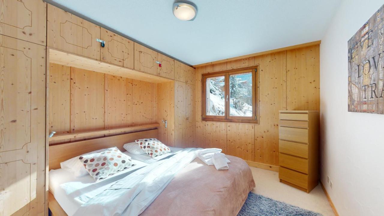 Balcons Du Soleil Y2 211 - Quiet Apartment 6 Pers 维松纳 外观 照片