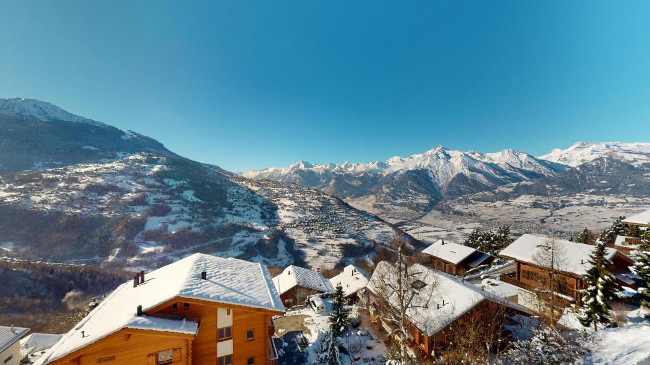 Balcons Du Soleil Y2 211 - Quiet Apartment 6 Pers 维松纳 外观 照片