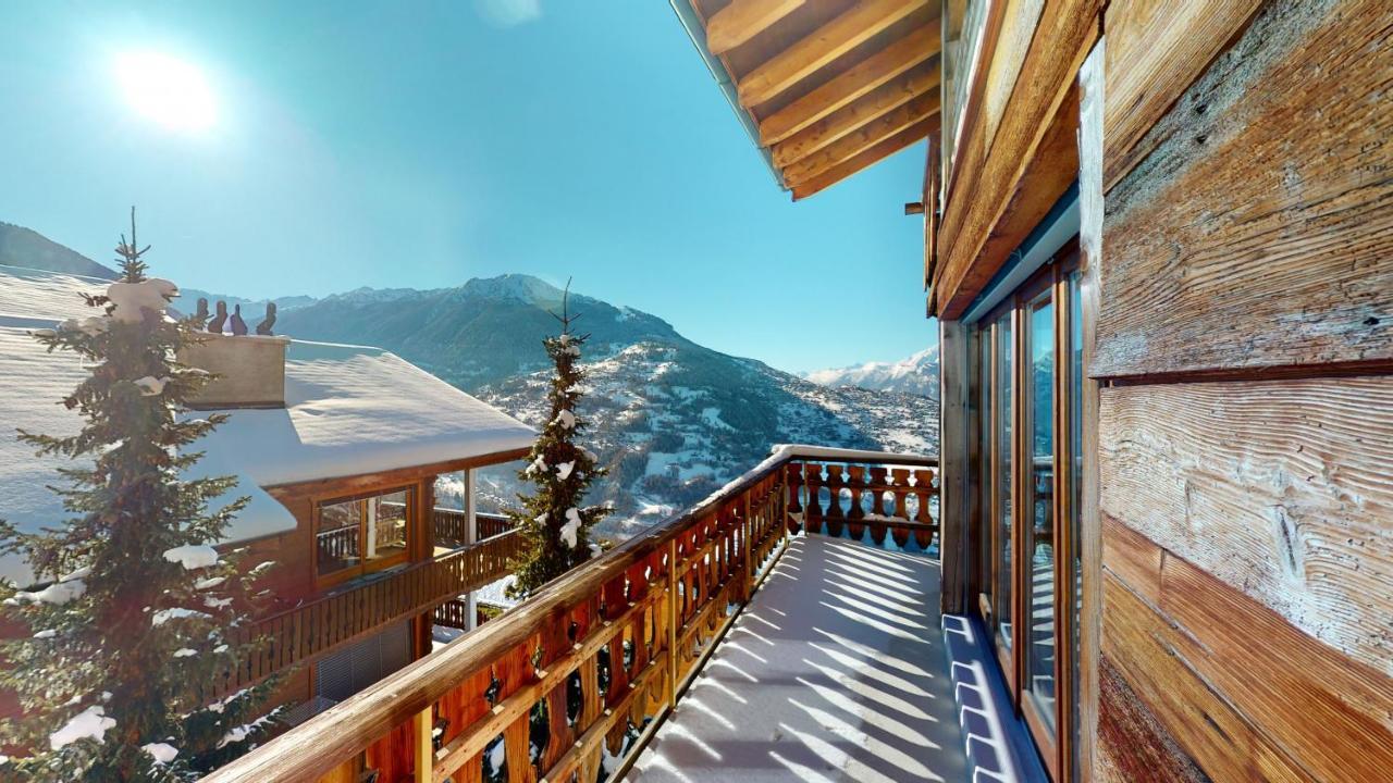 Balcons Du Soleil Y2 211 - Quiet Apartment 6 Pers 维松纳 外观 照片