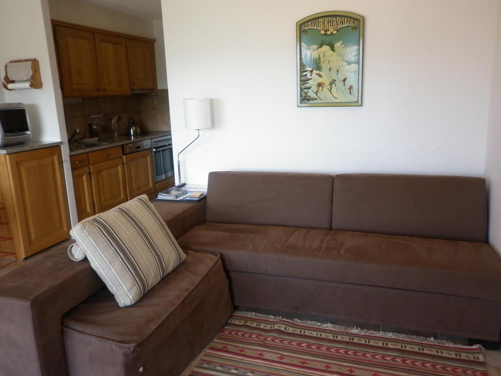 Balcons Du Soleil Y2 211 - Quiet Apartment 6 Pers 维松纳 外观 照片