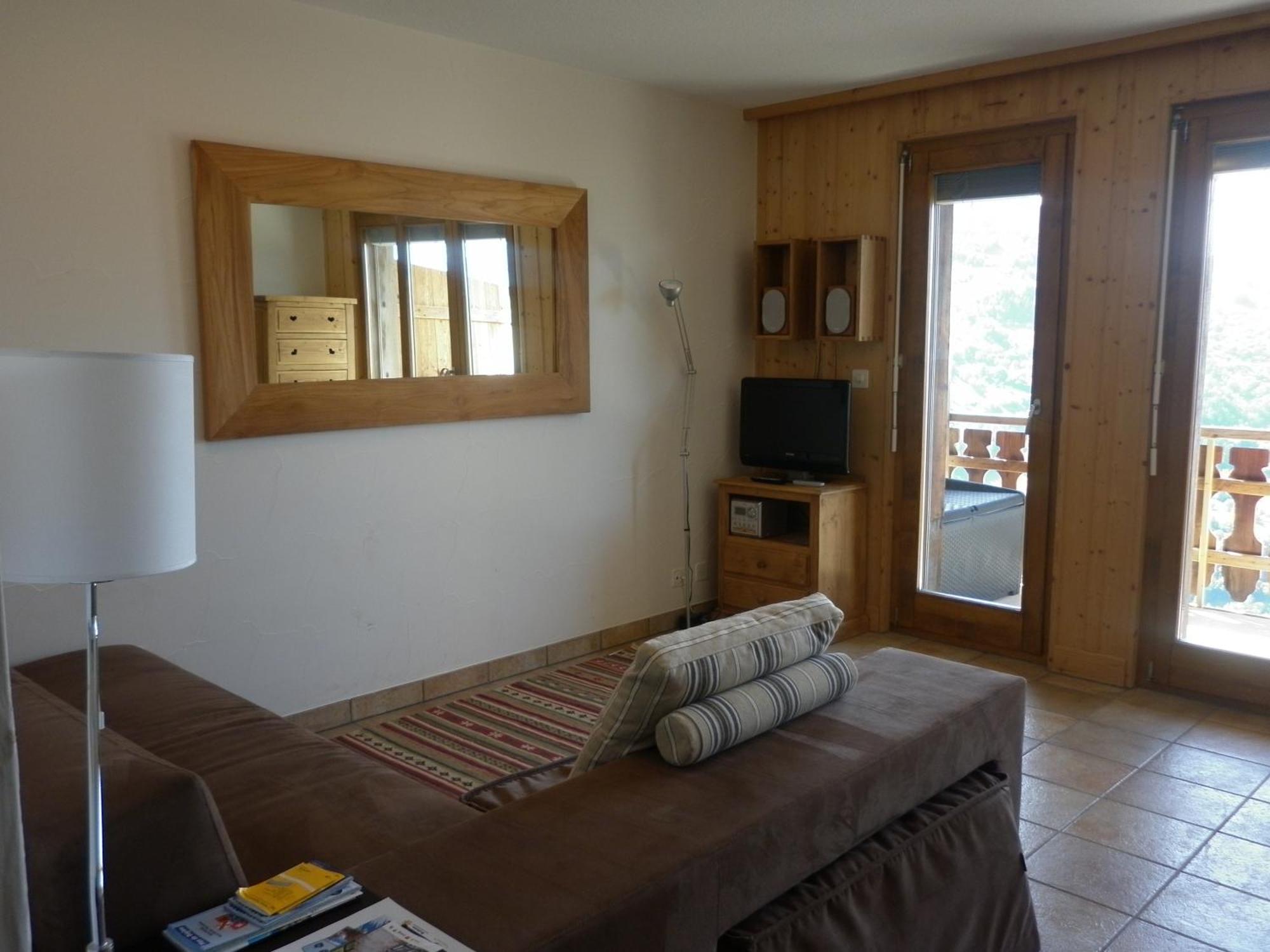 Balcons Du Soleil Y2 211 - Quiet Apartment 6 Pers 维松纳 外观 照片