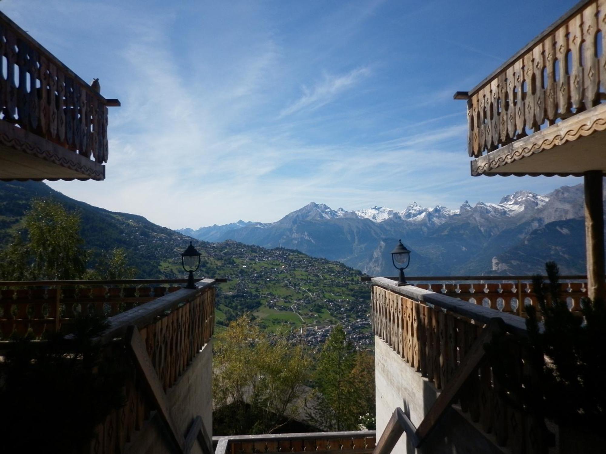 Balcons Du Soleil Y2 211 - Quiet Apartment 6 Pers 维松纳 外观 照片