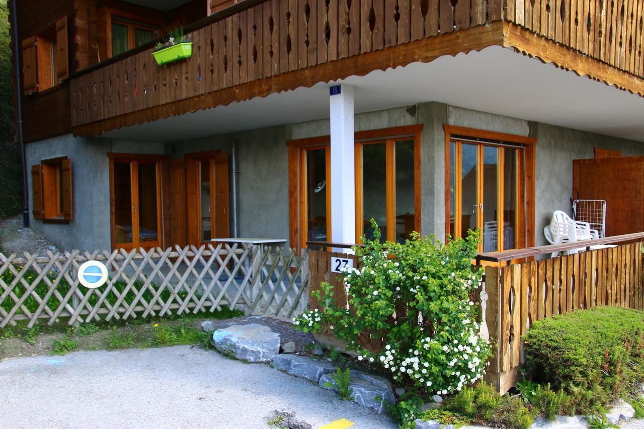 Balcons Du Soleil Y2 211 - Quiet Apartment 6 Pers 维松纳 外观 照片